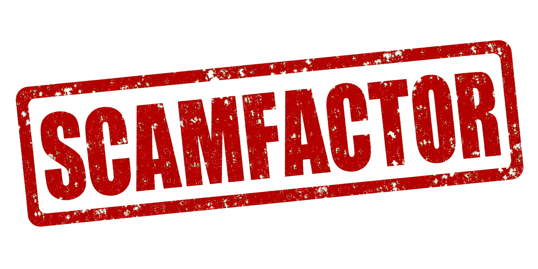 ScamFactor